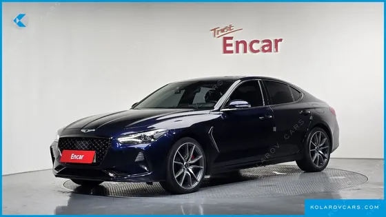 GENESIS G70 2.0T AWD