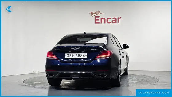 GENESIS G70 2.0T AWD