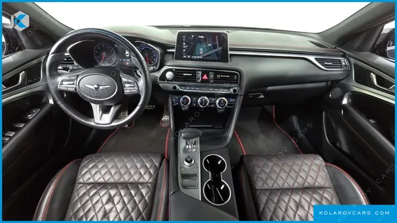 GENESIS G70 2.0T AWD