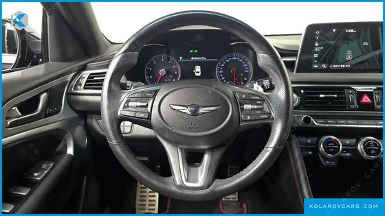 GENESIS G70 2.0T AWD