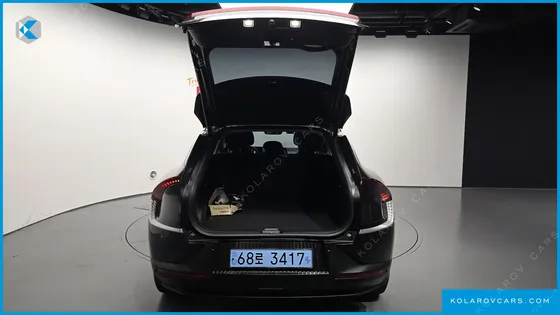 KIA EV6 LONG RANGE