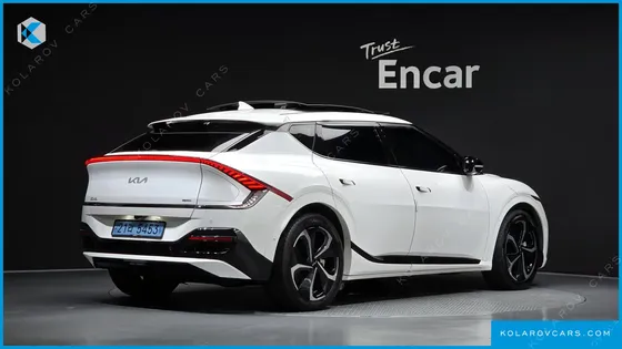 KIA EV6 LONG RANGE