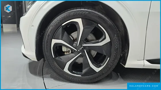 KIA EV6 LONG RANGE
