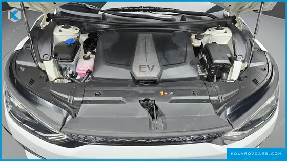 KIA EV6 LONG RANGE
