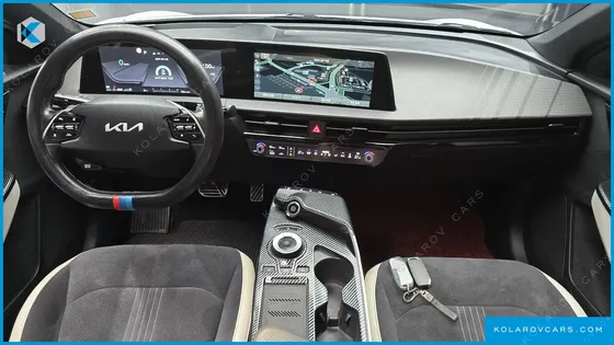 KIA EV6 LONG RANGE