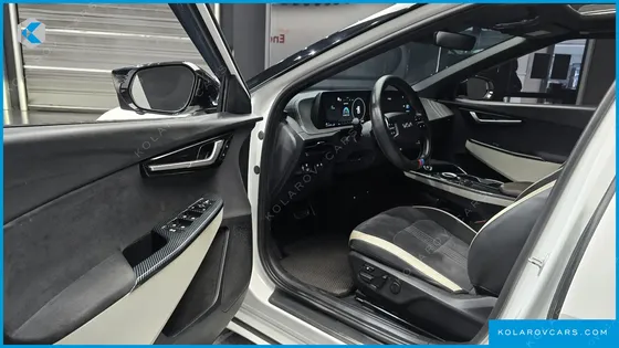 KIA EV6 LONG RANGE