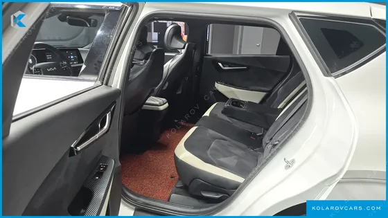 KIA EV6 LONG RANGE
