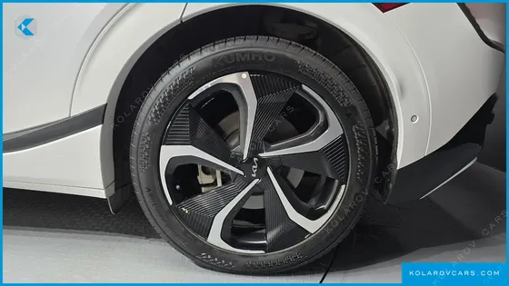 KIA EV6 LONG RANGE