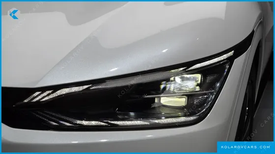 KIA EV6 LONG RANGE