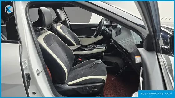 KIA EV6 LONG RANGE