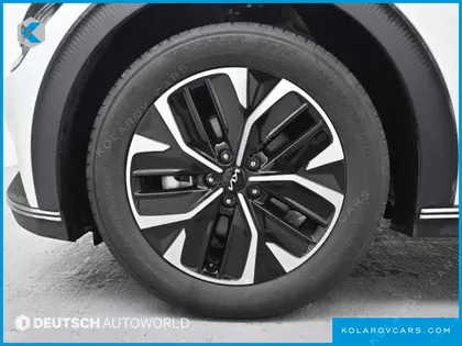 KIA EV6 LONG RANGE