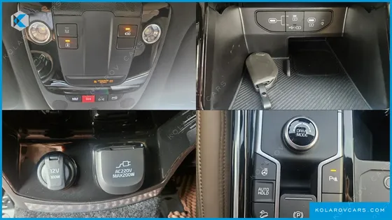 KIA SORENTO HEV 1.6 2WD