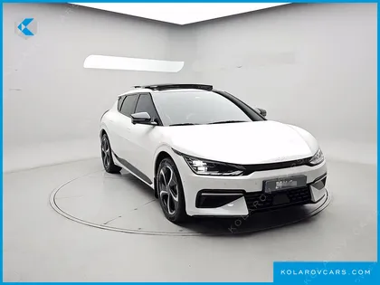 KIA EV6 LONG RANGE 4WD