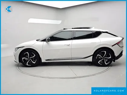 KIA EV6 LONG RANGE 4WD