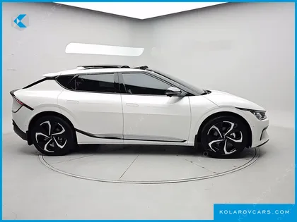 KIA EV6 LONG RANGE 4WD