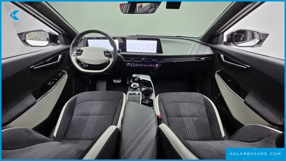 KIA EV6 LONG RANGE 4WD