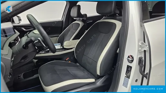 KIA EV6 LONG RANGE 4WD