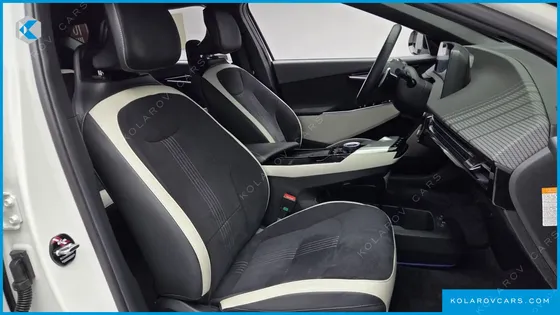 KIA EV6 LONG RANGE 4WD