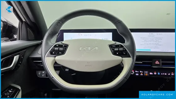 KIA EV6 LONG RANGE 4WD