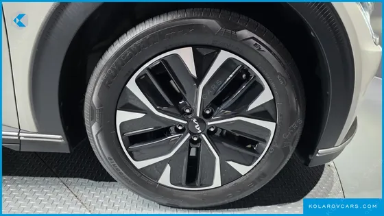 KIA EV6 LONG RANGE