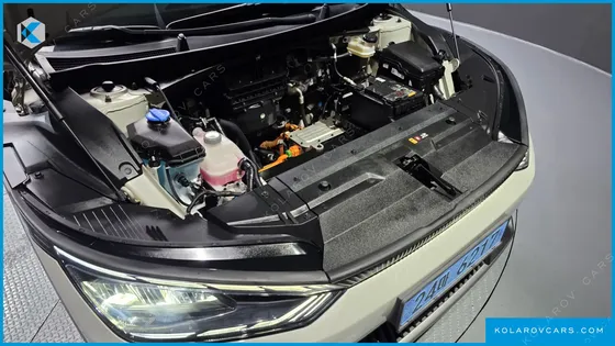 KIA EV6 LONG RANGE