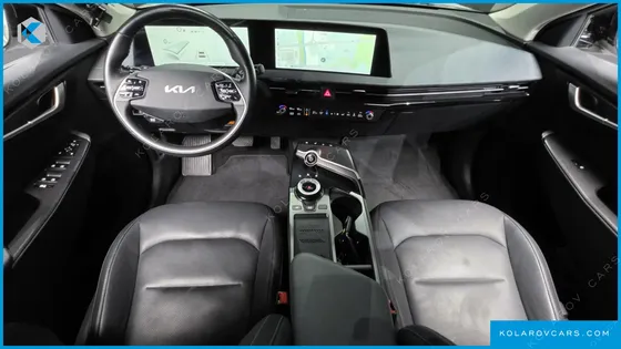 KIA EV6 LONG RANGE