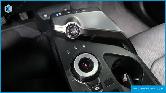 KIA EV6 LONG RANGE