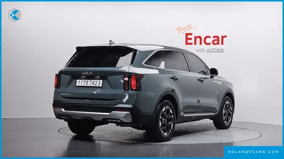 KIA SORENTO DIESEL 2.2 2WD