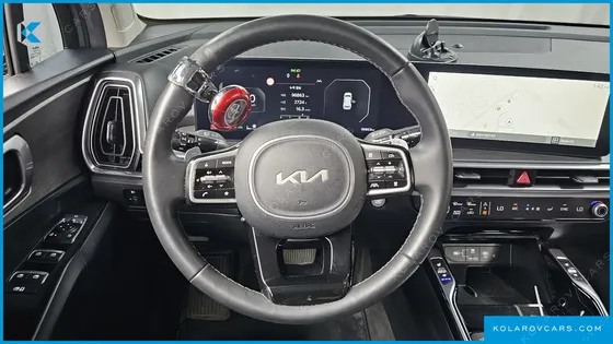 KIA SORENTO DIESEL 2.2 2WD