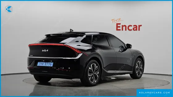 KIA EV6 LONG RANGE
