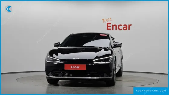 KIA EV6 LONG RANGE