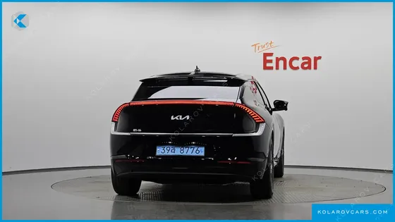 KIA EV6 LONG RANGE