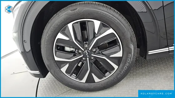 KIA EV6 LONG RANGE