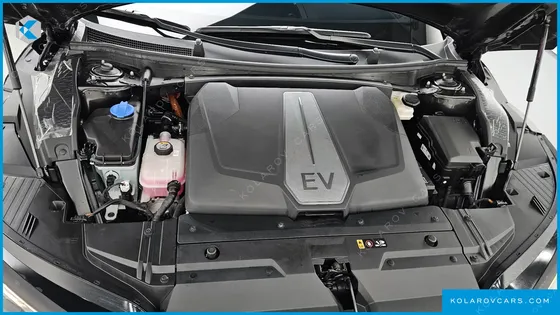 KIA EV6 LONG RANGE
