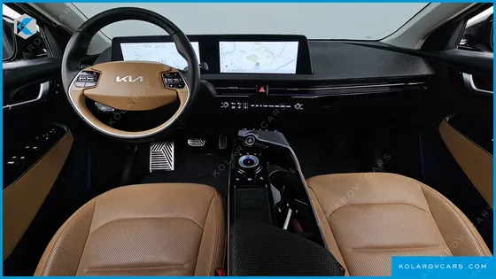 KIA EV6 LONG RANGE