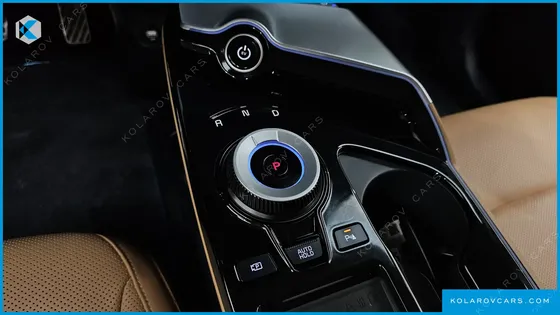 KIA EV6 LONG RANGE