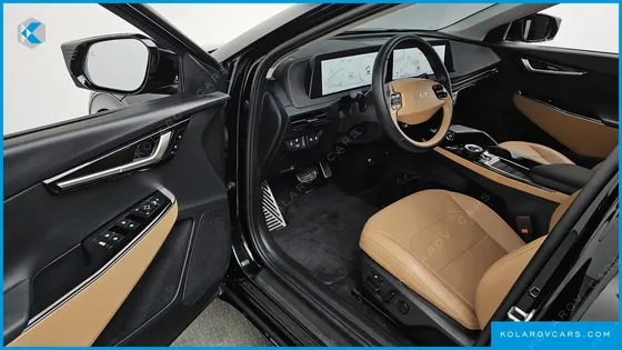 KIA EV6 LONG RANGE