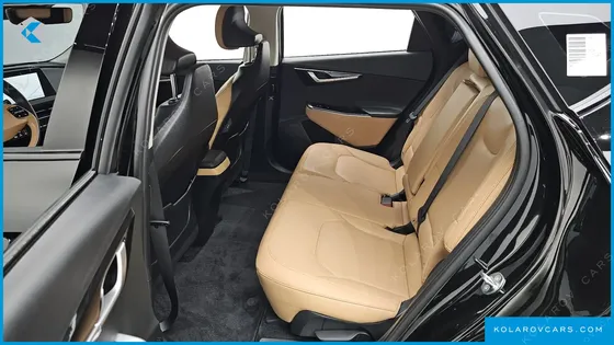 KIA EV6 LONG RANGE