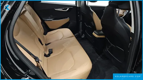 KIA EV6 LONG RANGE