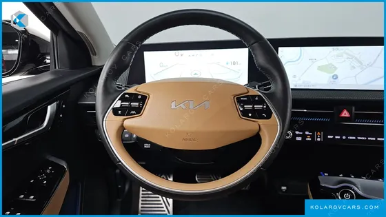 KIA EV6 LONG RANGE