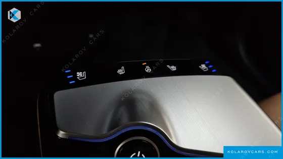 KIA EV6 LONG RANGE