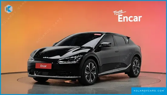 KIA EV6 LONG RANGE