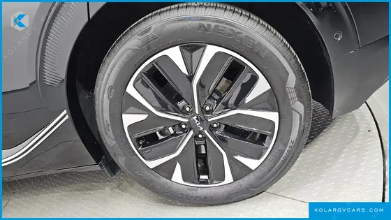 KIA EV6 LONG RANGE