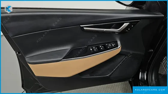 KIA EV6 LONG RANGE