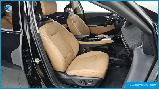 KIA EV6 LONG RANGE