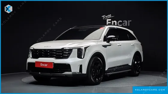 KIA SORENTO GASOLINE 2.5T 4WD