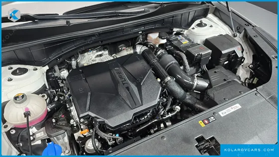 KIA SORENTO GASOLINE 2.5T 4WD