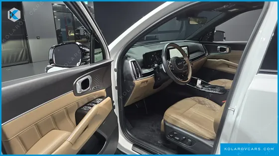 KIA SORENTO GASOLINE 2.5T 4WD