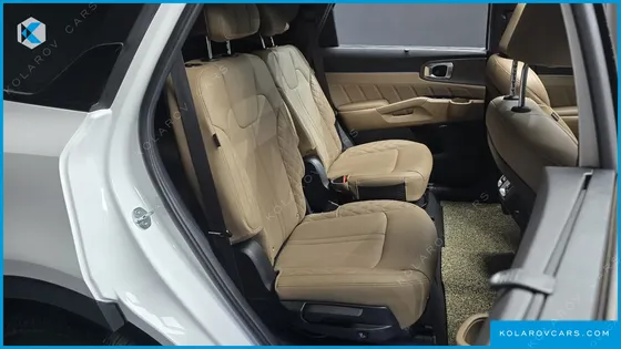 KIA SORENTO GASOLINE 2.5T 4WD