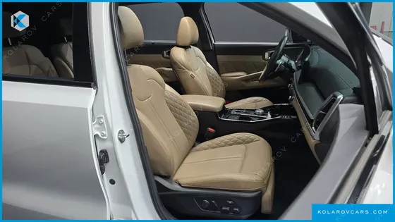 KIA SORENTO GASOLINE 2.5T 4WD